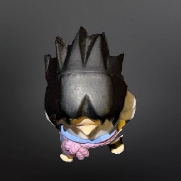 Sasuke Static Figure from Toynami VIZ Naruto Shippuden Mininja Series 4” - Picture 2 of 7